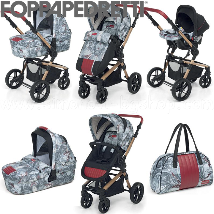 foppapedretti iwood travel system